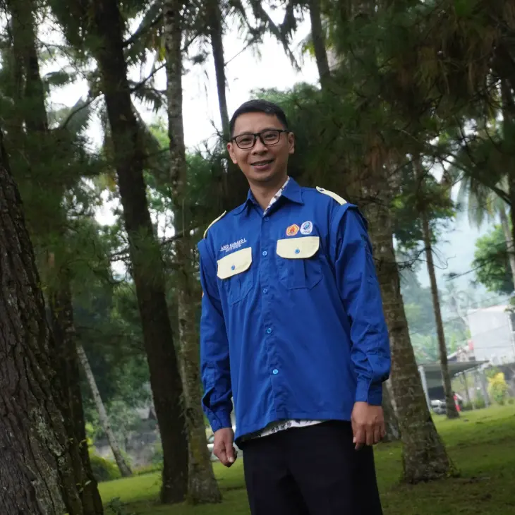 Stenly R. Pungus, S.Kom, M.IT, Ph.D